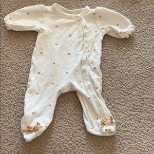 Baby girls onesie